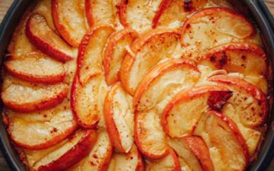 Recetas con manzanas. Aprovecha las propiedades de las manzanas.